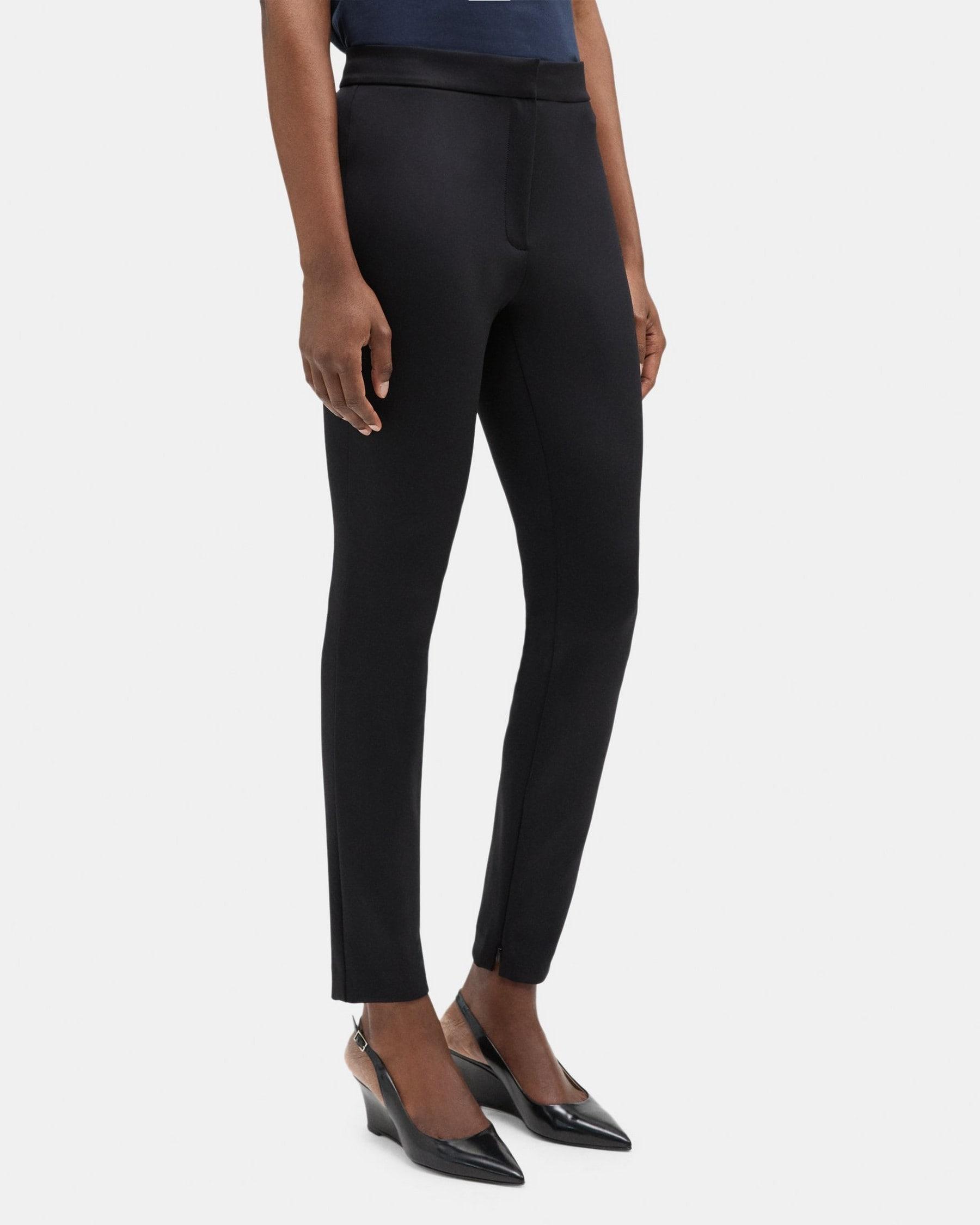 Slim Pant in Tech Knit Product Image