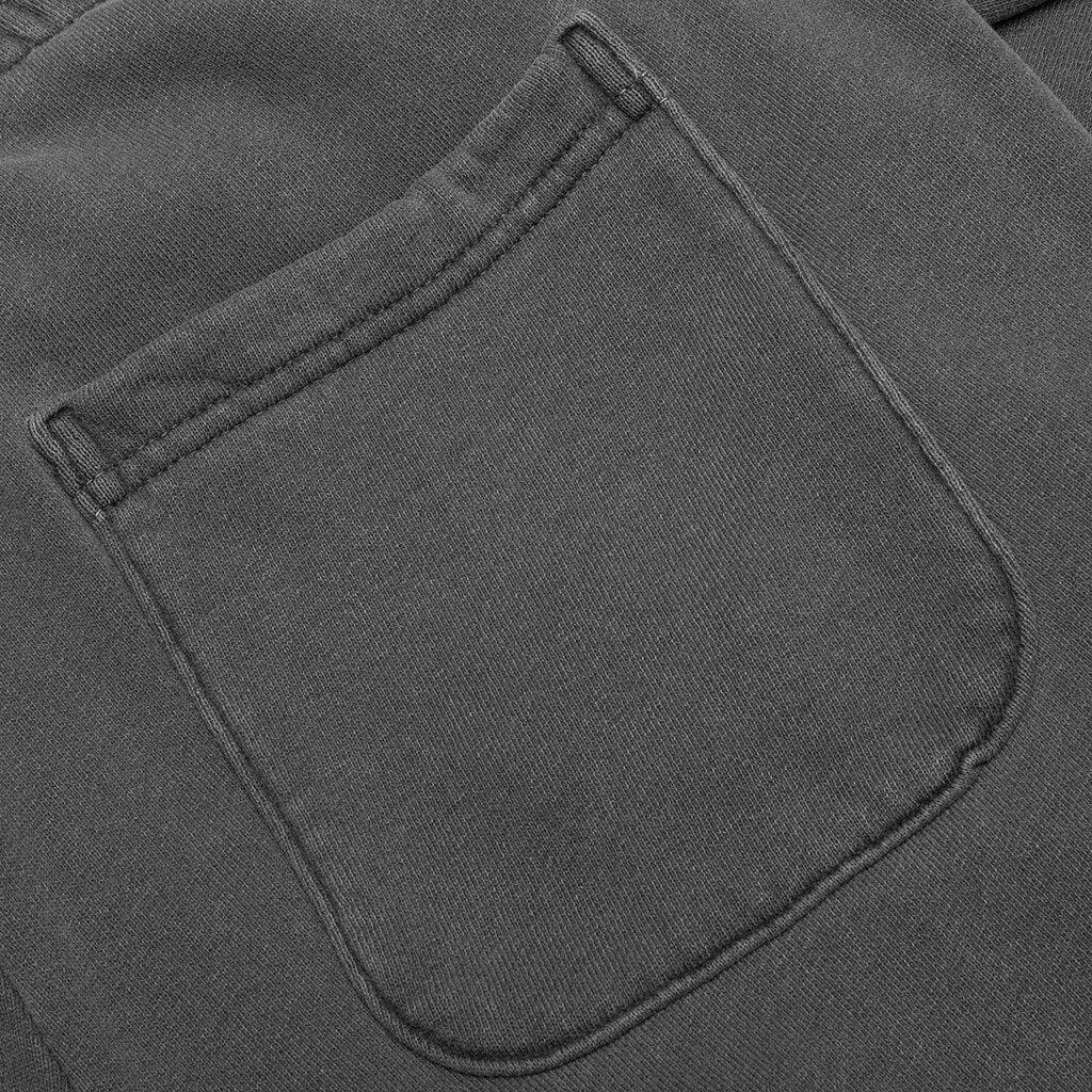 Interval Sweats - Washed Black Male Product Image