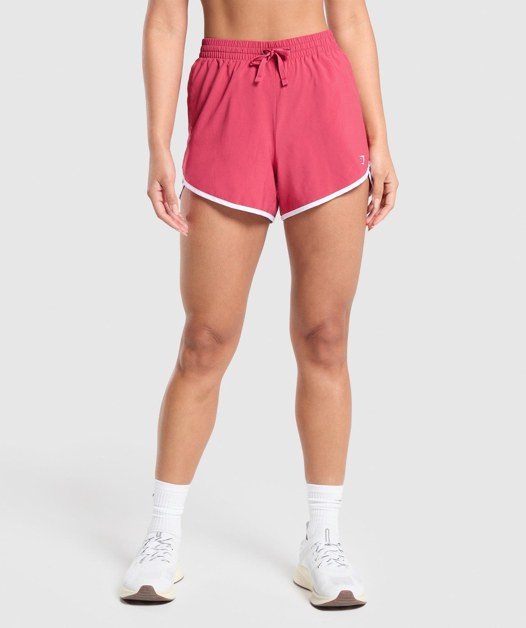 Training Contrast Loose Shorts 4" Product Image