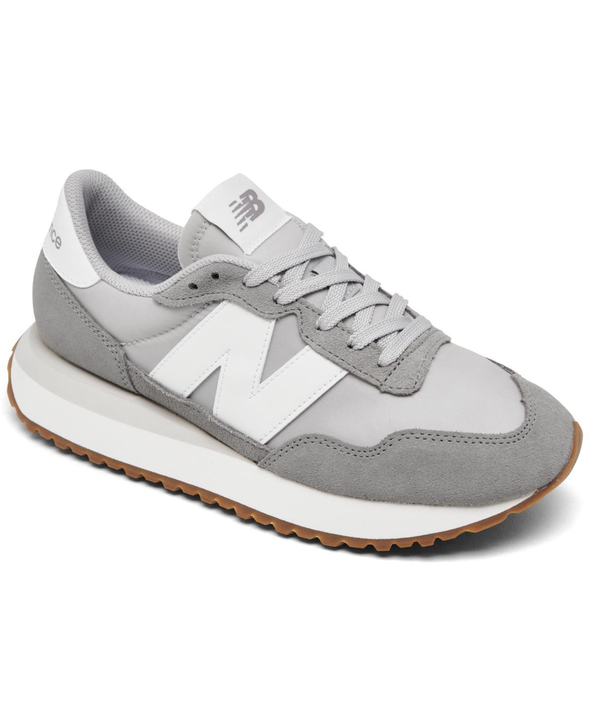 New Balance Womens 237 Casual Sneakers from Finish Line Product Image