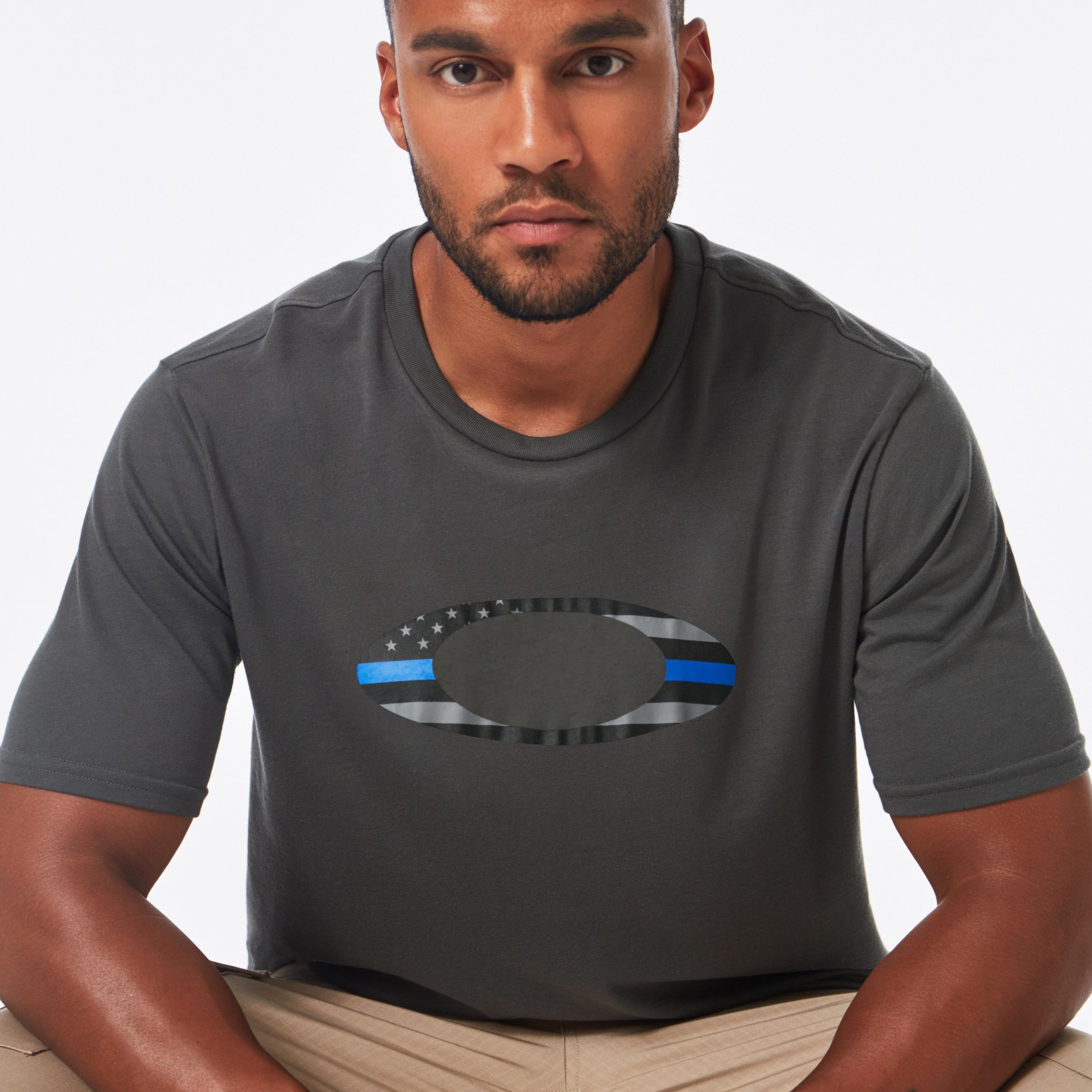 Oakley Mens Si Oakley Tbl Ellipse Tee Size: S Product Image