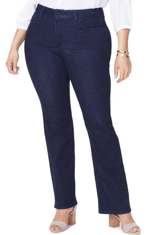 NYDJ Barbara Bootcut Jeans Product Image