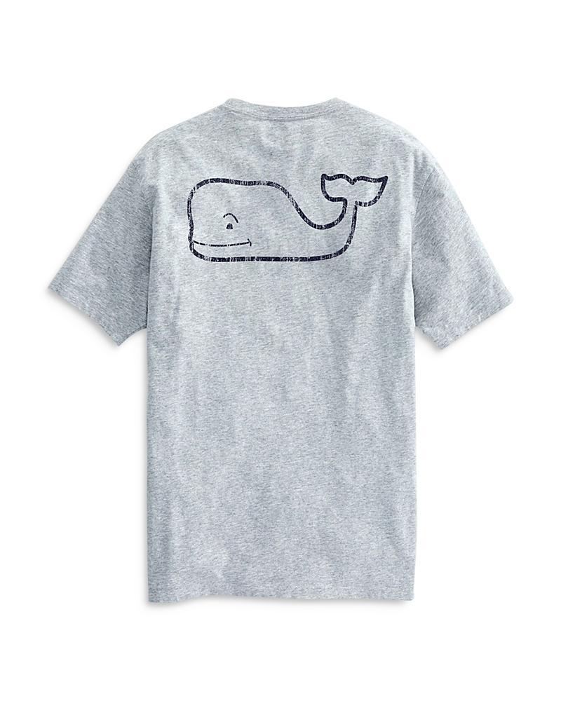 Vineyard Vines Vintage Whale Short Sleeve Pocket Tee Product Image