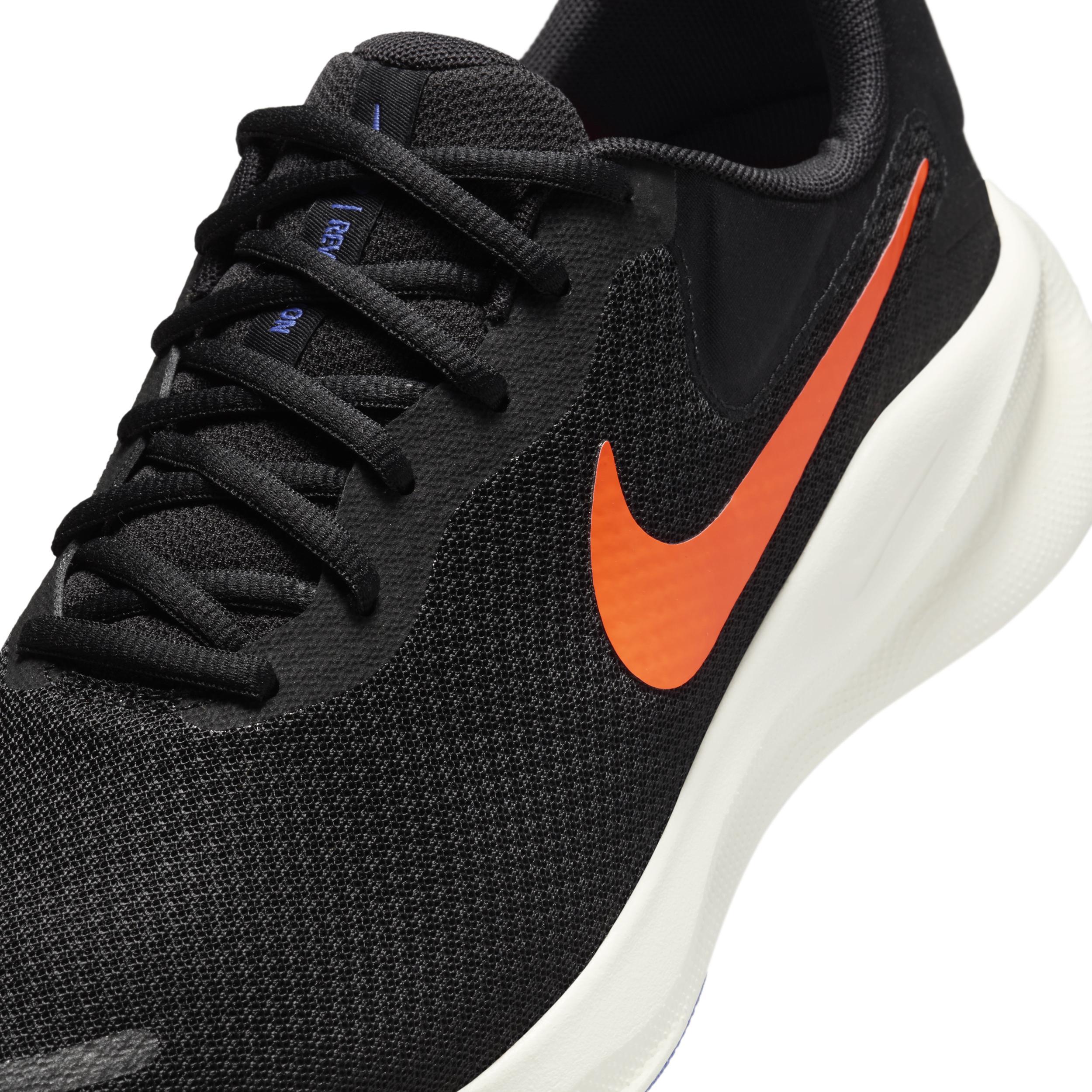 Nike Mens Revolution 7 Road Running Shoes (Extra Wide) Product Image