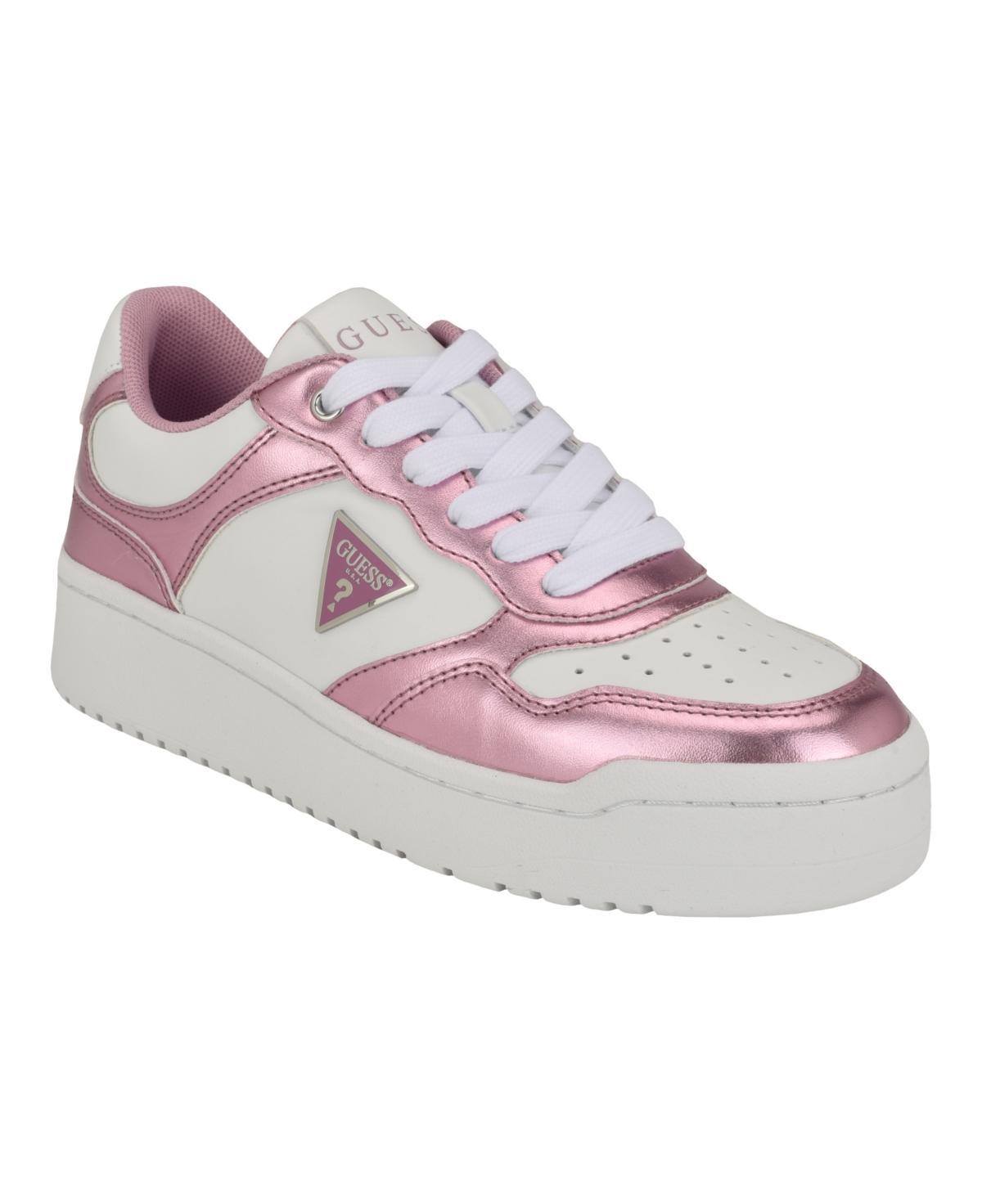 GUESS Miram Platform Sneaker Product Image