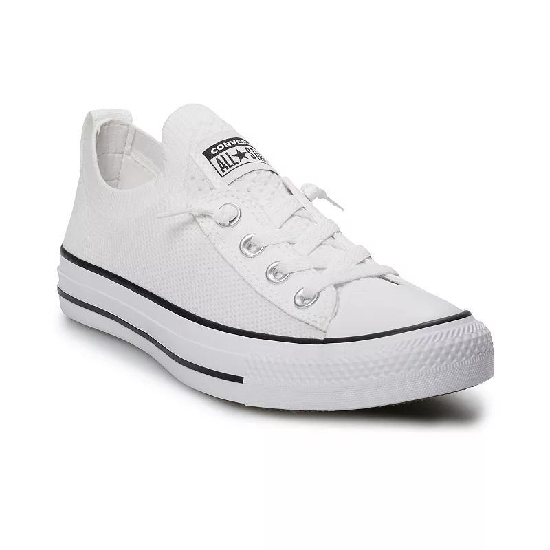 Womens Converse Chuck Taylor All Star Shoreline Knit Shoes Product Image