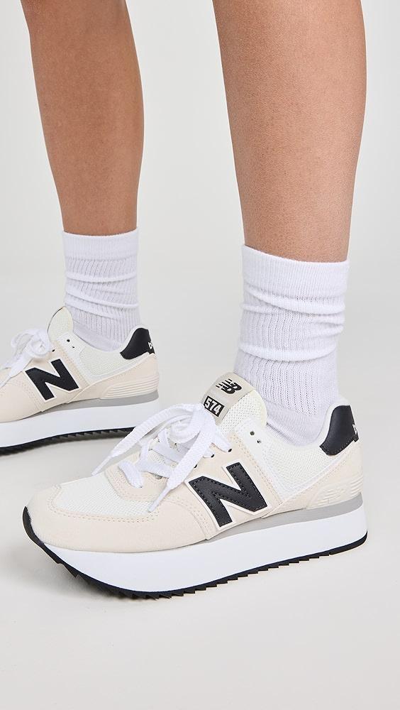 New Balance 574+ Sneakers | Shopbop Product Image