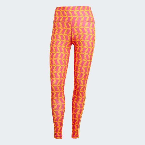 adidas x FARM Rio 7/8 Leggings Product Image