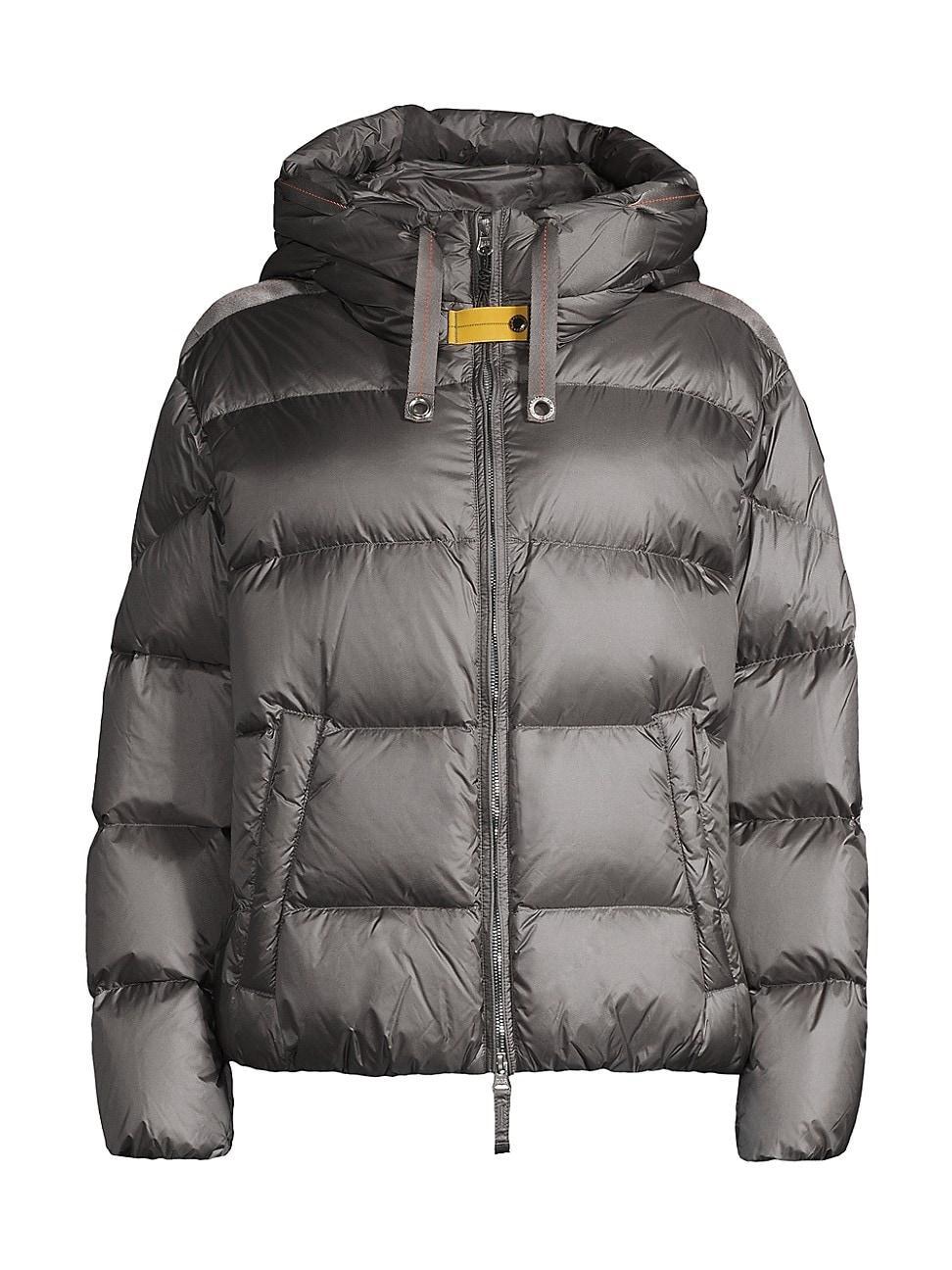 Womens Tilly Quilted Down Jacket Product Image