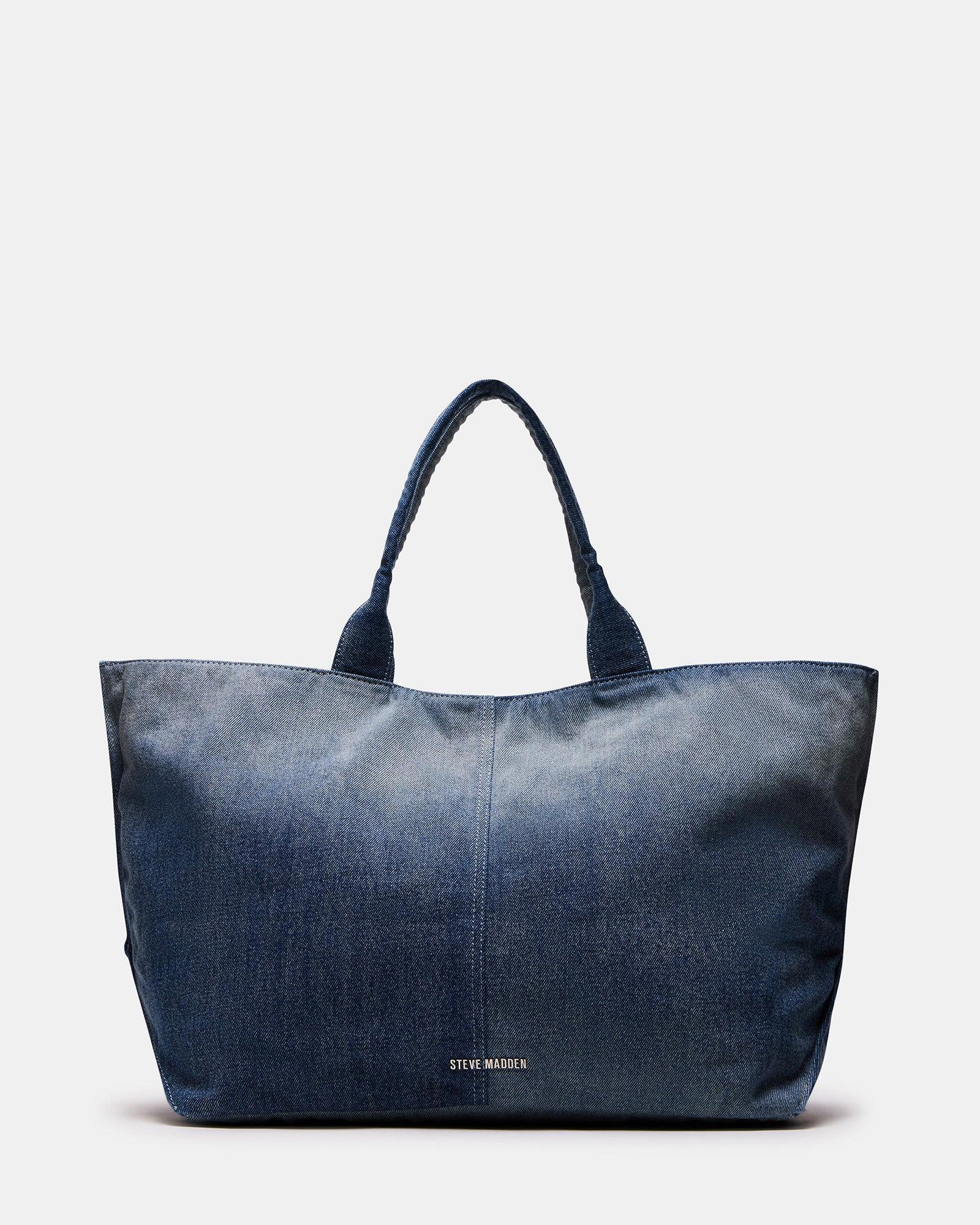 ANISIA BAG DENIM FABRIC Female Product Image