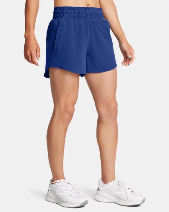 Womens Under Armour Vanish 3-in. Shorts Product Image