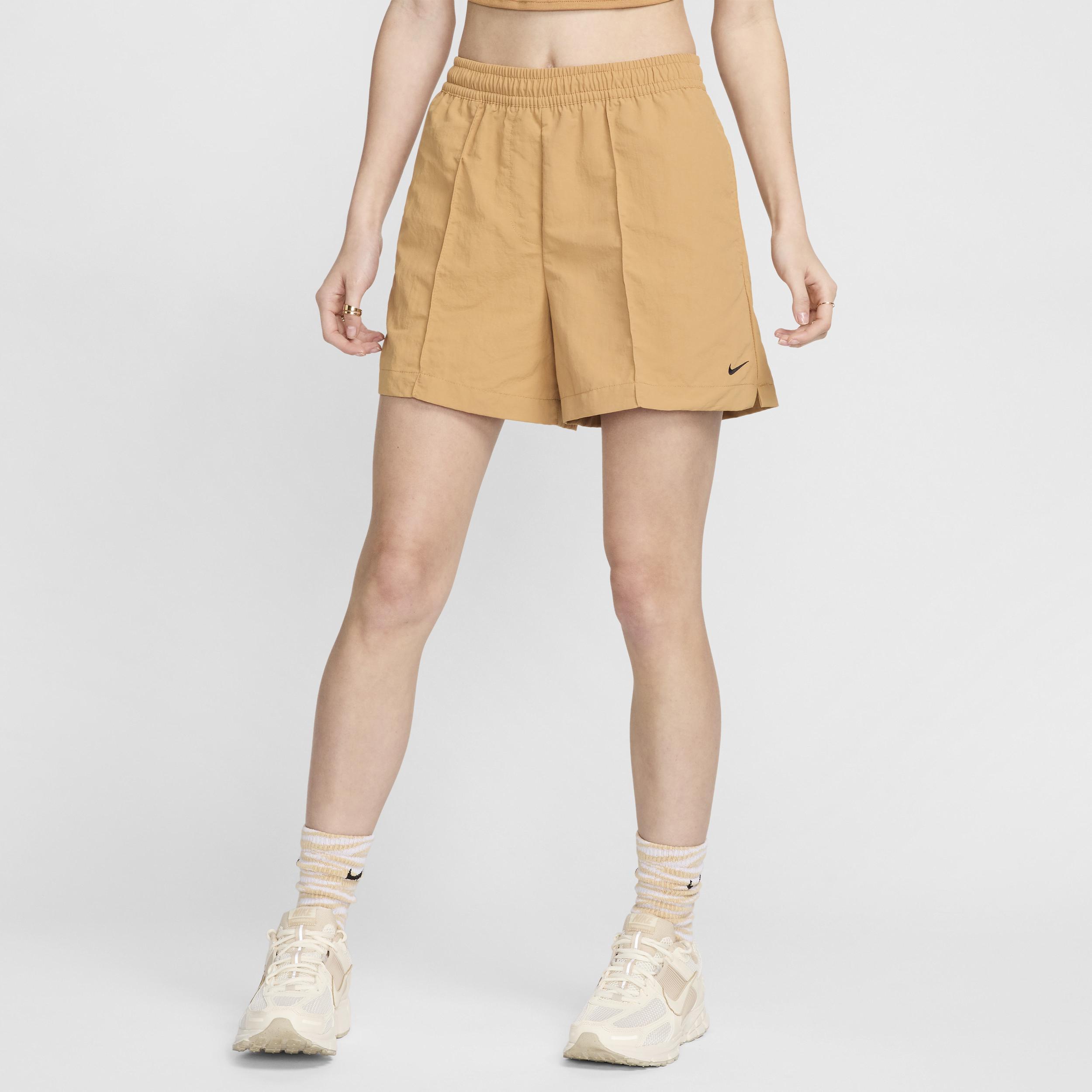 Womens Nike Sportswear Everything Wovens Mid-Rise 5 Shorts Product Image