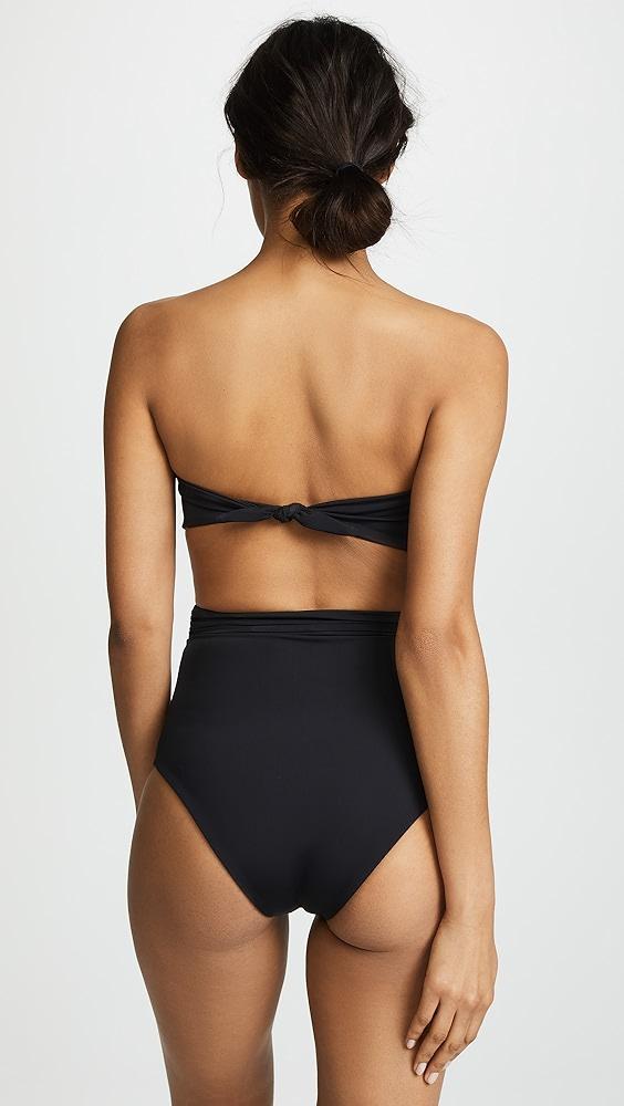 MARA HOFFMAN Abigail Bikini Top | Shopbop Product Image