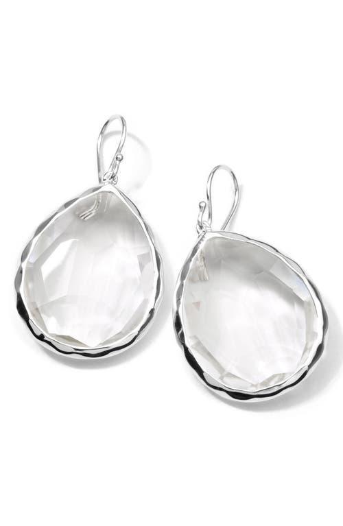 Ippolita Rock Candy Large Teardrop Earrings Product Image