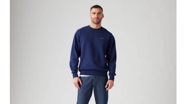 Authentic Crewneck Sweatshirt Product Image