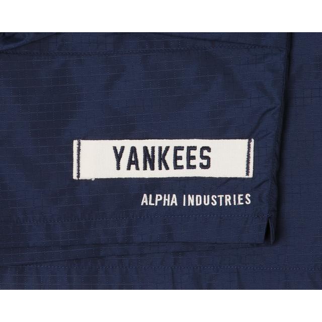 Alpha Industries X New York Yankees Shorts Male Product Image