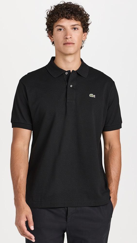 Lacoste Original Cotton Pique Polo | Shopbop Product Image