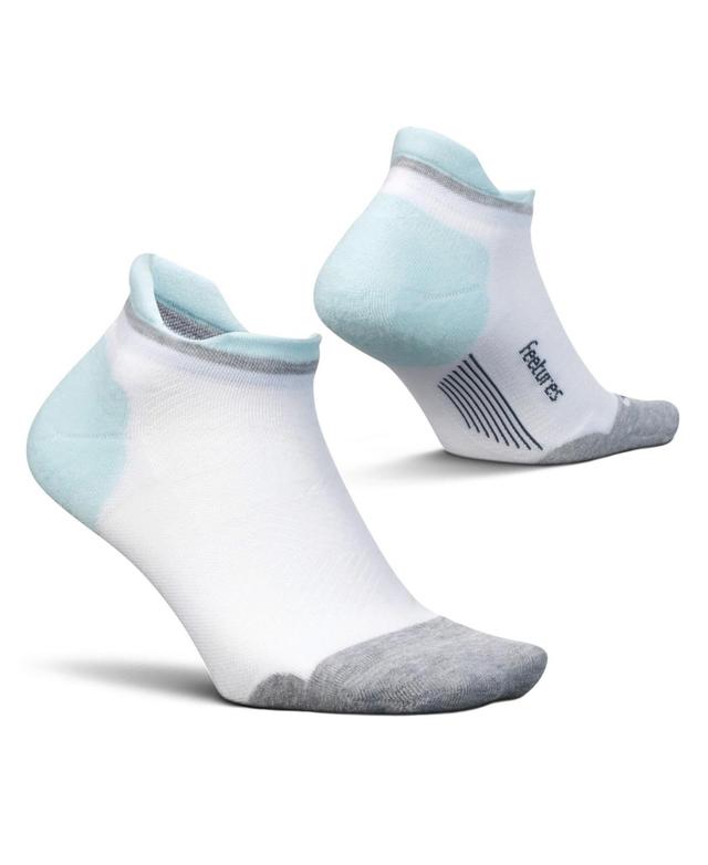 Feetures Mens Elite Max Cushion No Show Tab Ankle Socks - Sport Sock with Targeted Compression Product Image