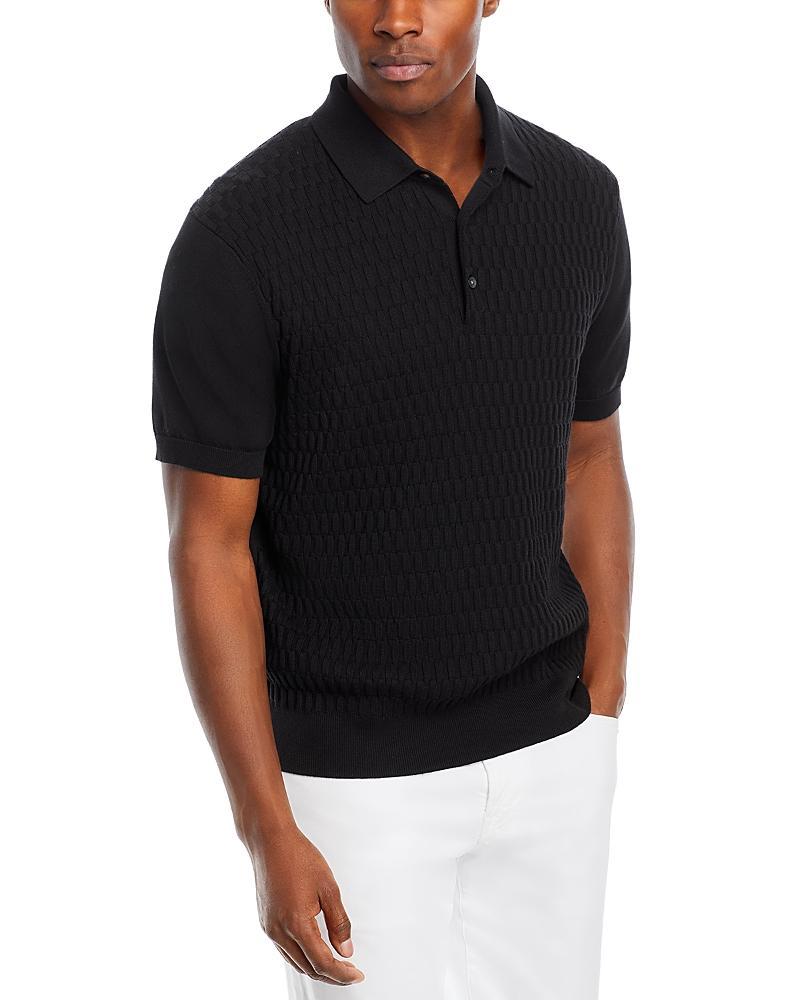 The Mens Store at Bloomingdales Cotton Sweater Polo - 100% Exclusive Product Image