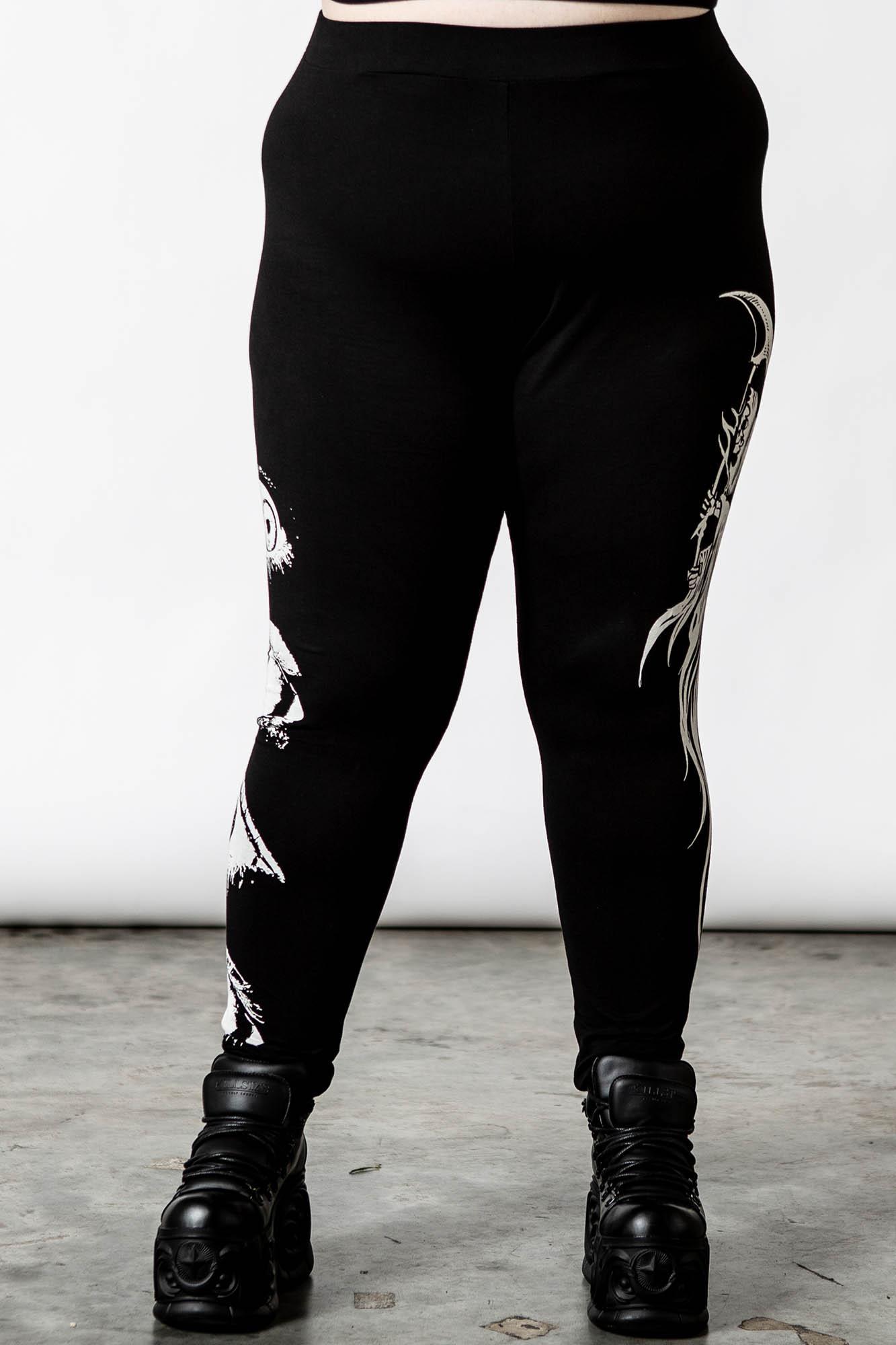 Insomnia Leggings [PLUS] Female Product Image