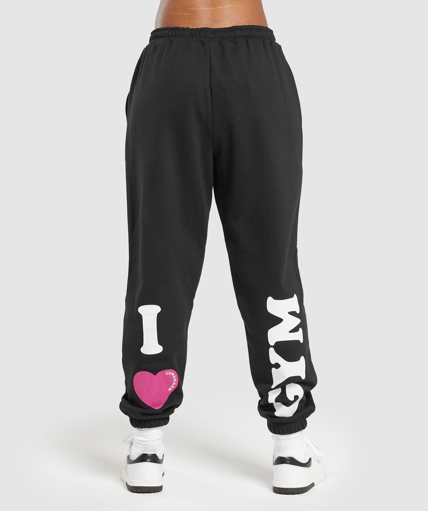 I Heart Gym Joggers product image