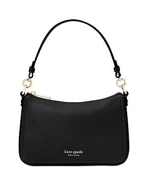 kate spade new york hudson pebbled leather medium shoulder bag Product Image