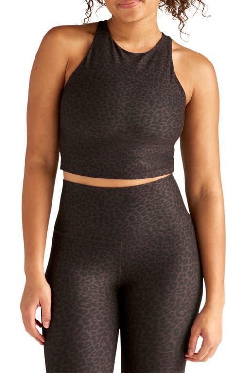 Beyond Yoga Softmark Refocus Crop Tank Product Image