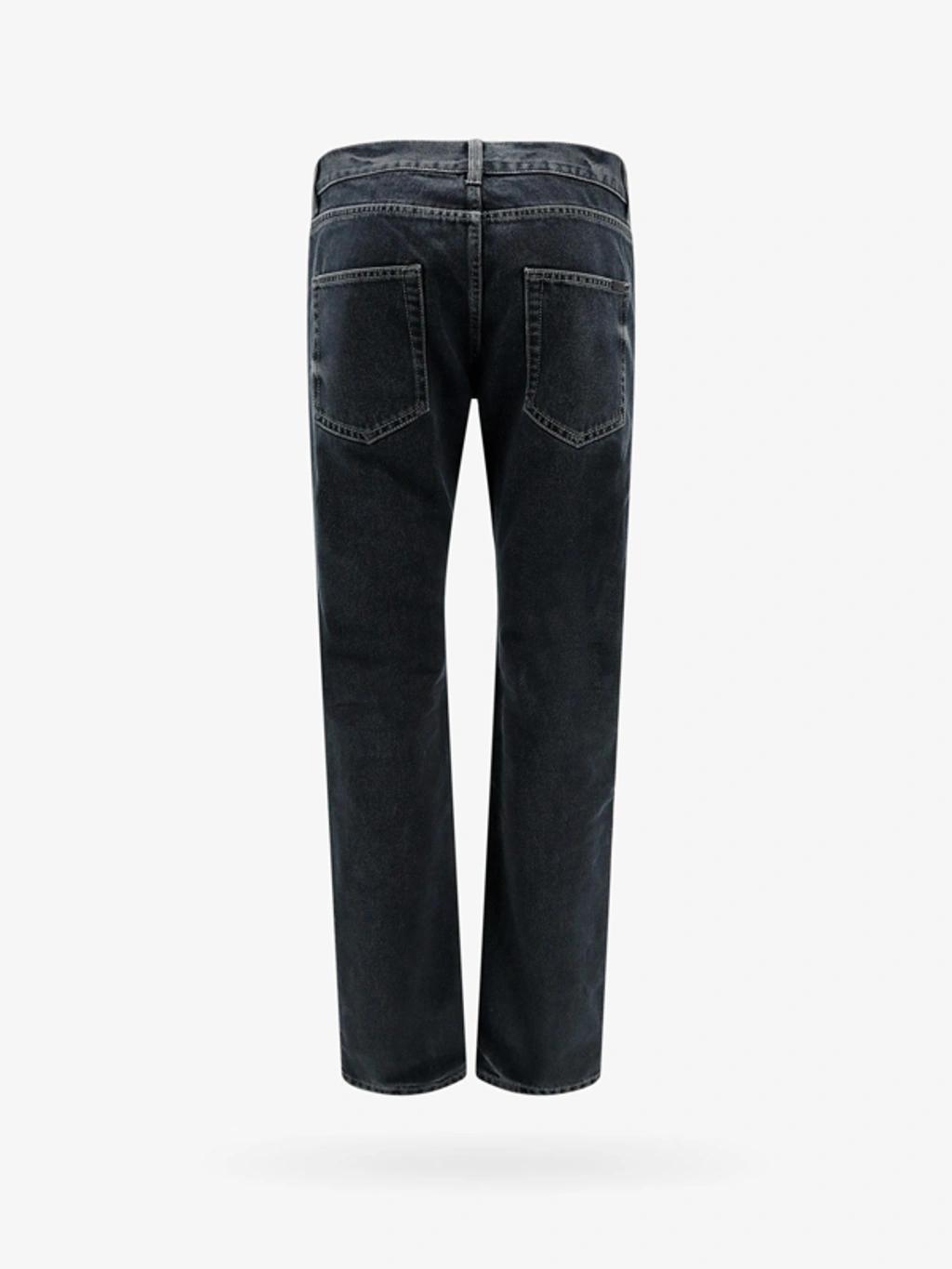 Man Trouser Man Black Pants Product Image