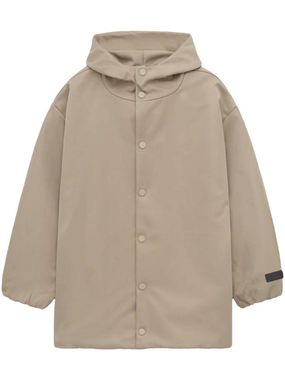 hooded jacket Product Image