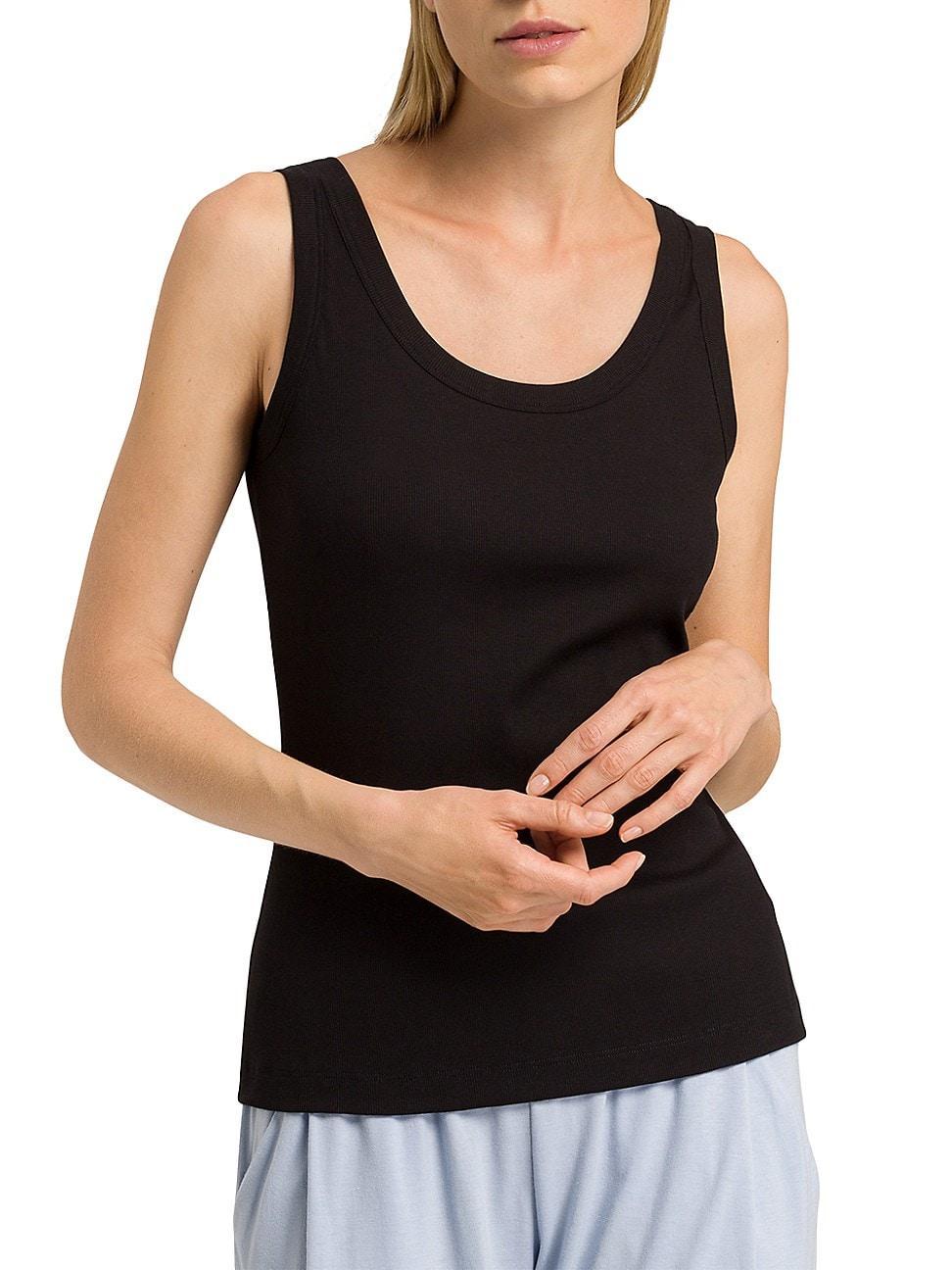 Womens Sleep & Lounge Tank Top Product Image