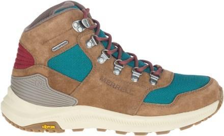 Ontario 85 Mesh Mid Waterproof Hiking Boots - Women's Product Image