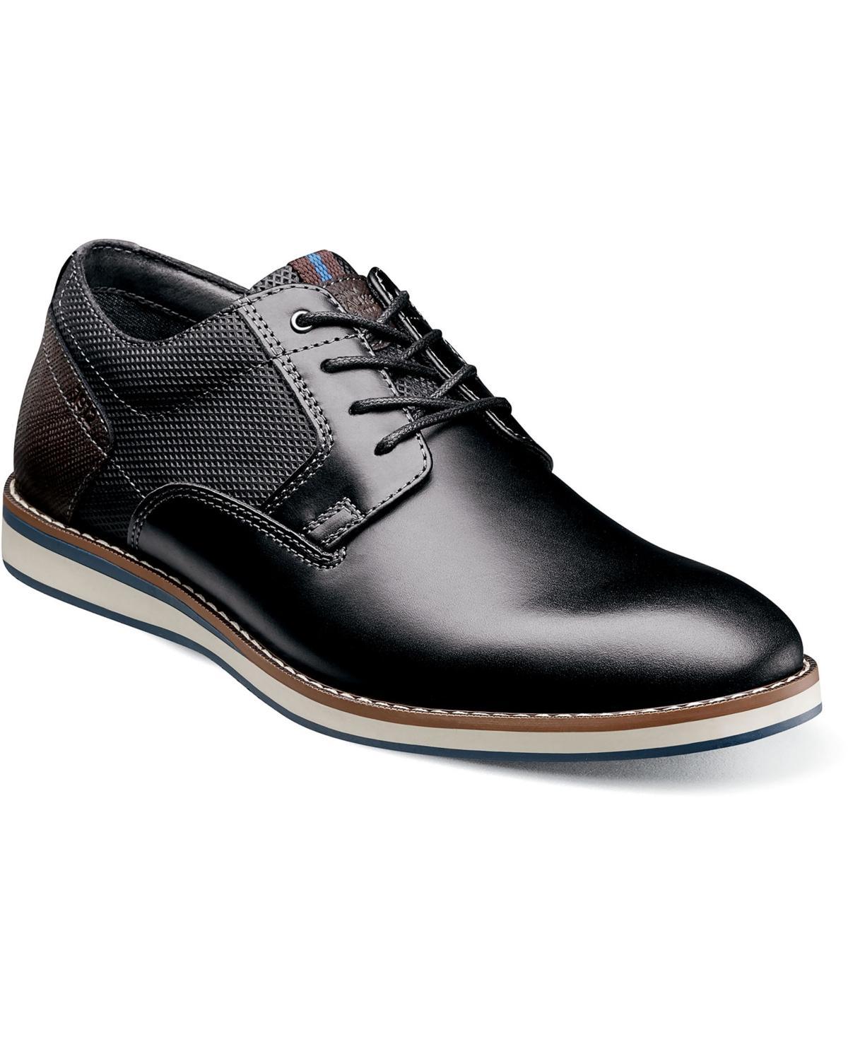 Nunn Bush Mens Circuit Plain Toe Lace-Up Oxford Product Image