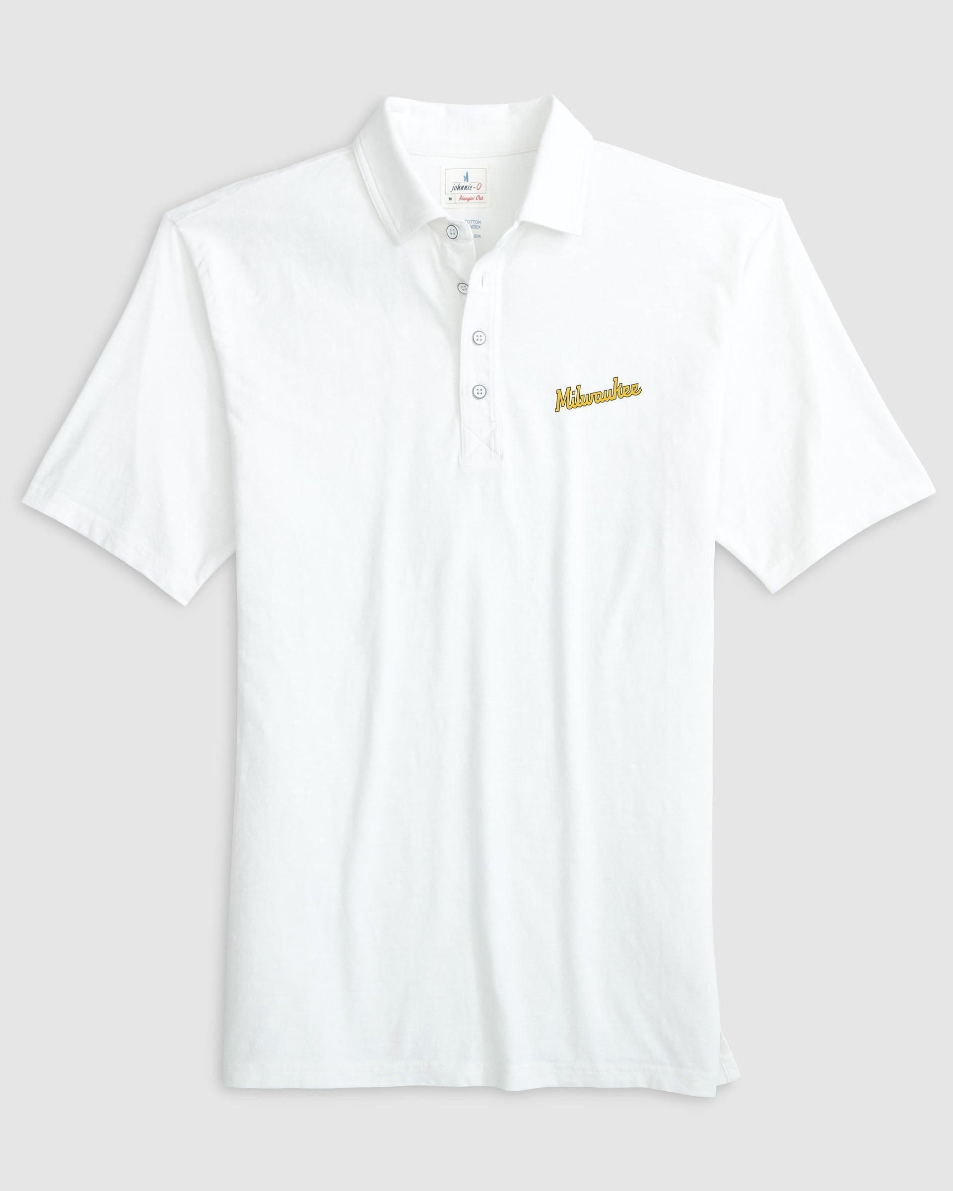 Florida Coastal Wash Original Polo - Vault Logo Male Product Image