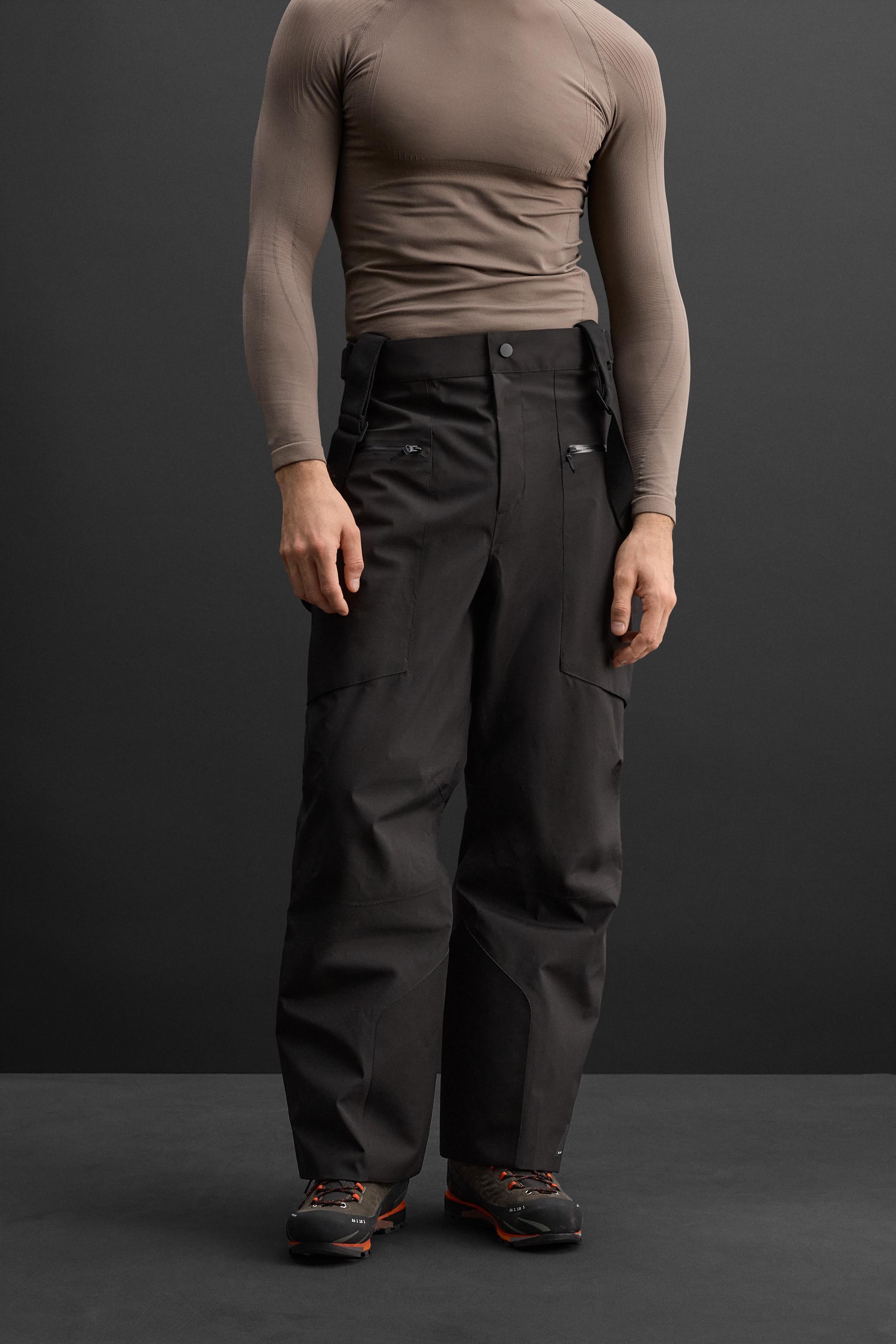 WATERPROOF RECCO® SKI PANTS Product Image