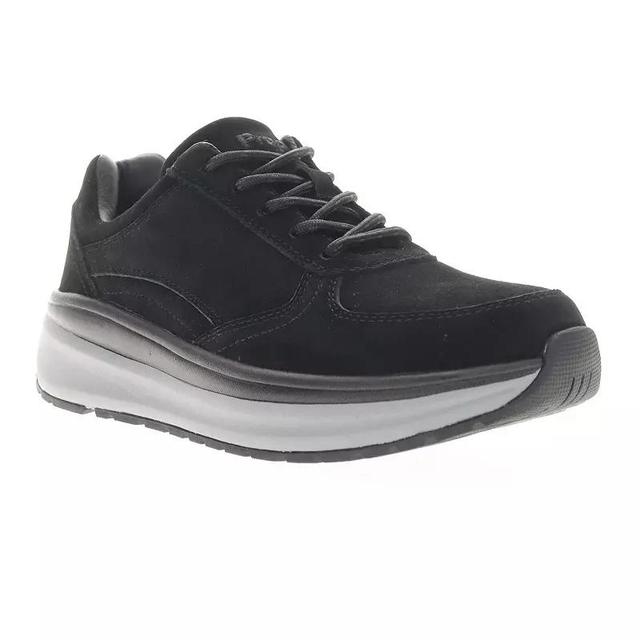 Propet Ultima Womens Leather Sneakers Product Image