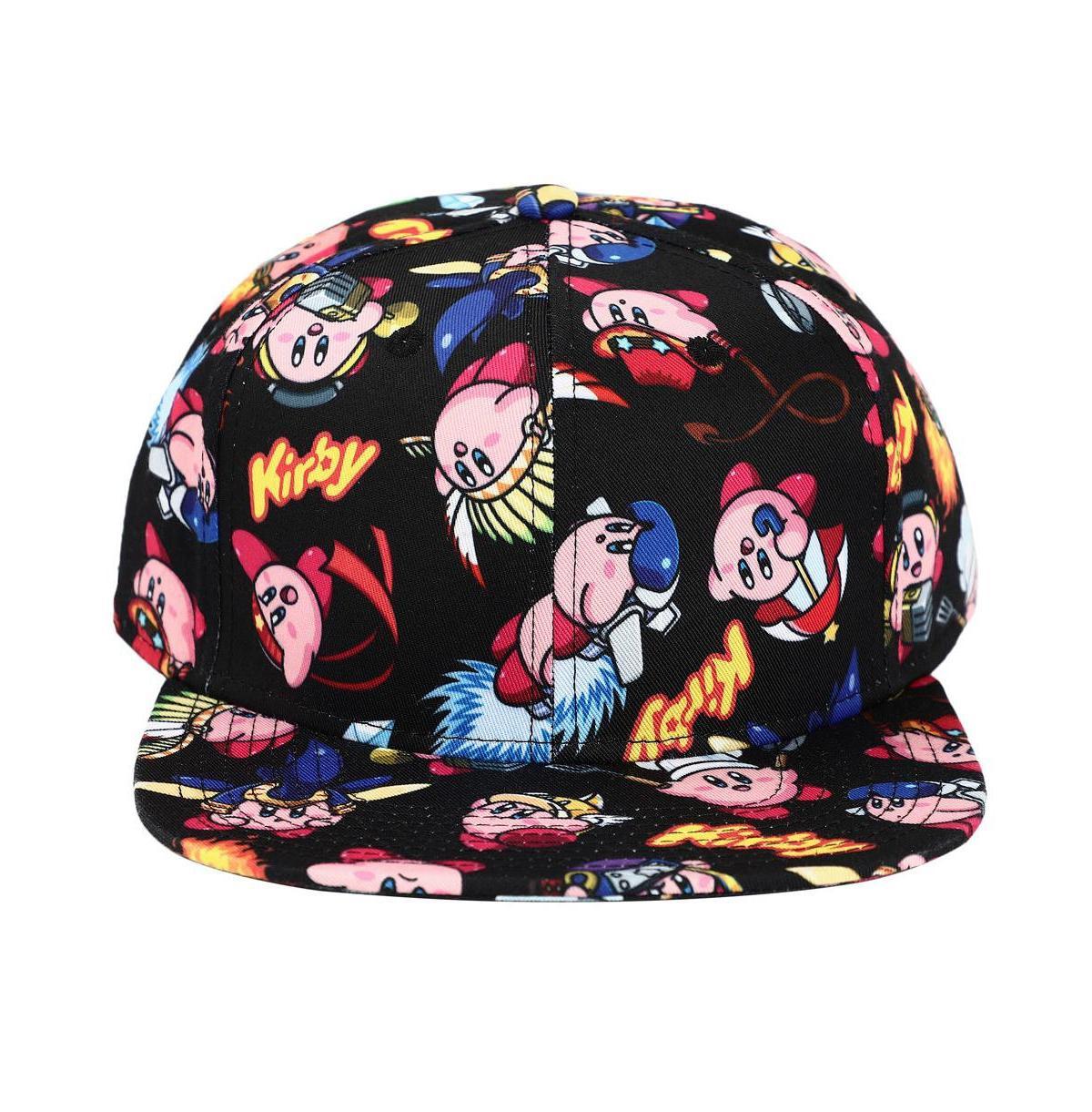 Kirby Snapback Cap - Multicolor Product Image