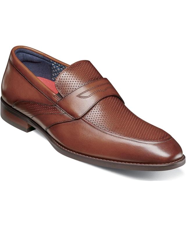 Stacy Adams Karnes Penny Slip-On Loafer Men's Shoes Product Image