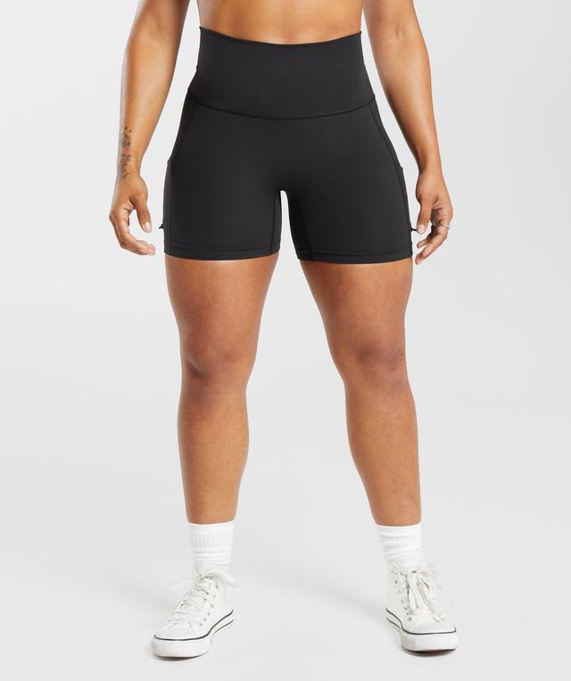 Legacy Tight Shorts Product Image