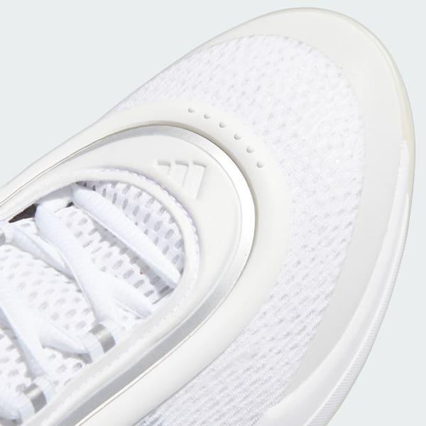 D.O.N Issue #6 Triple White Basketball Shoes Product Image