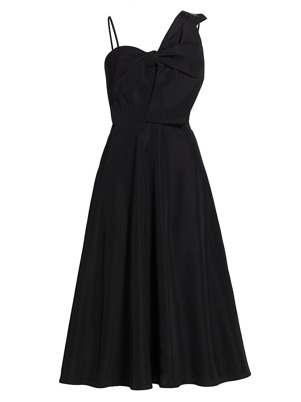 Womens The Emily Bow Midi Dress Product Image