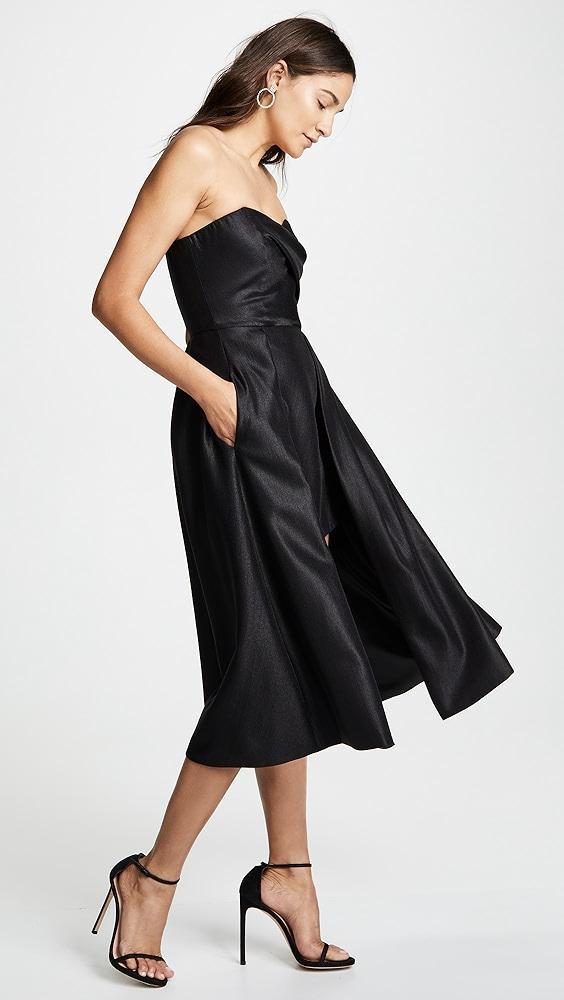 Black Halo Caine Dress | Shopbop Product Image