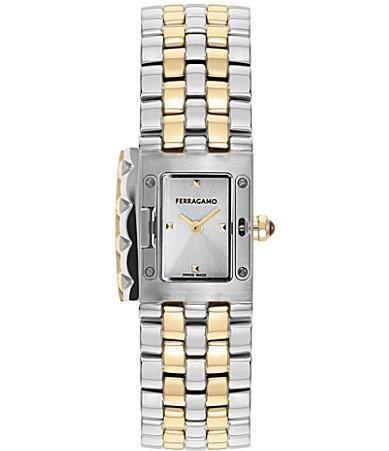 Ferragamo Secret Watch, 19mm x 30mm Product Image