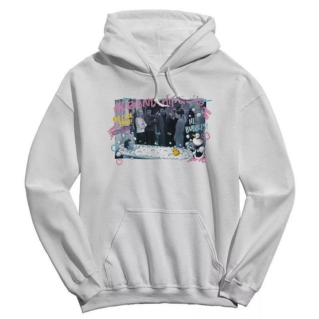 Mens Friendship Goals Graphic Hoodie Product Image