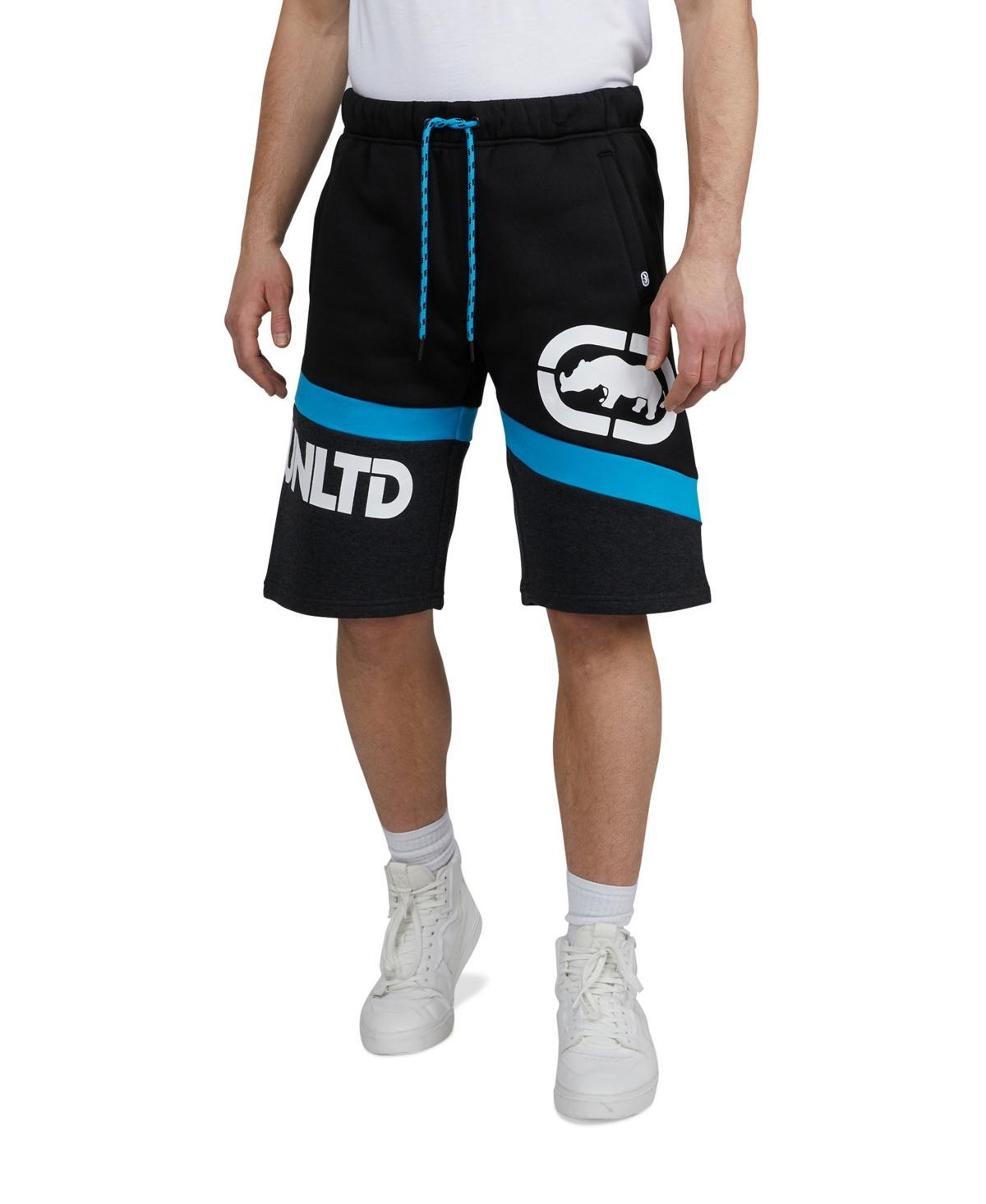 Ecko Unltd. Mens Side Line Fleece Short Product Image