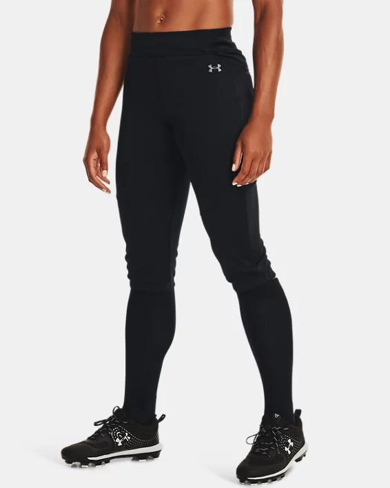 Women's UA Vanish Beltless Softball Pants Product Image