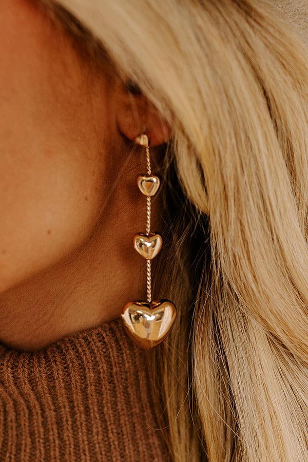 Love Is In The Air Earrings Product Image