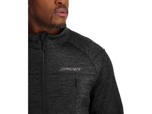 Spyder Encore 1/2 Zip Men's Clothing Product Image