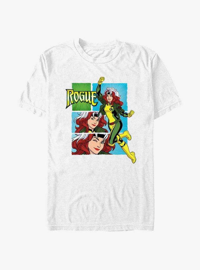 X-Men '97 Rogue Panels T-Shirt Product Image