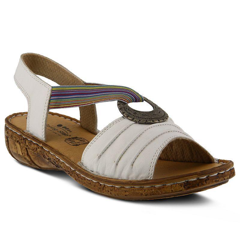 Spring Step Karmel Womens Wedge Sandals Product Image