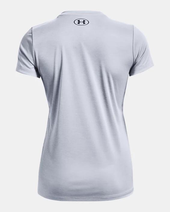 Women's UA Velocity Twist V-Neck Short Sleeve Product Image